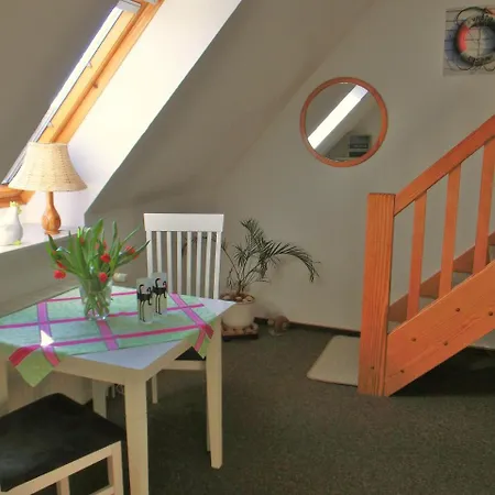 Apartment Seawind - Seestern Büsum