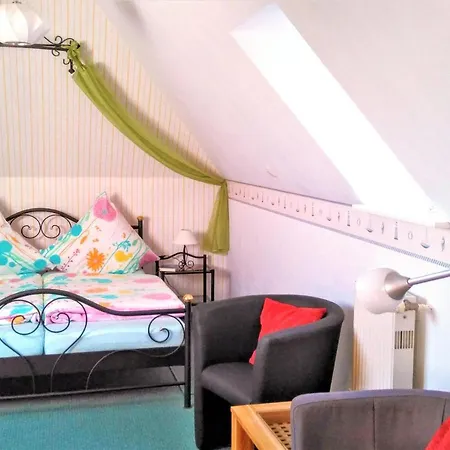 Seawind - Seestern Apartment *